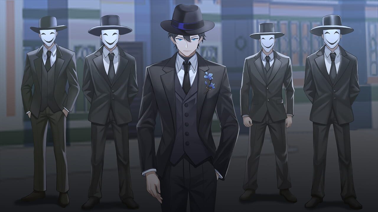 Screenshot for Detective Girl: The Case of Immortality