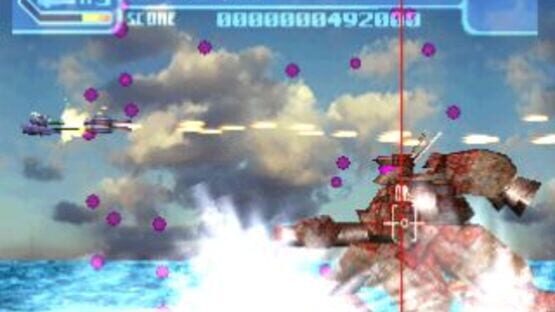 Screenshot for Shooter: Space Shot
