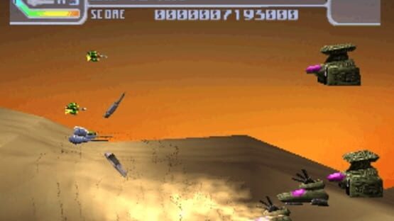 Screenshot for Shooter: Space Shot
