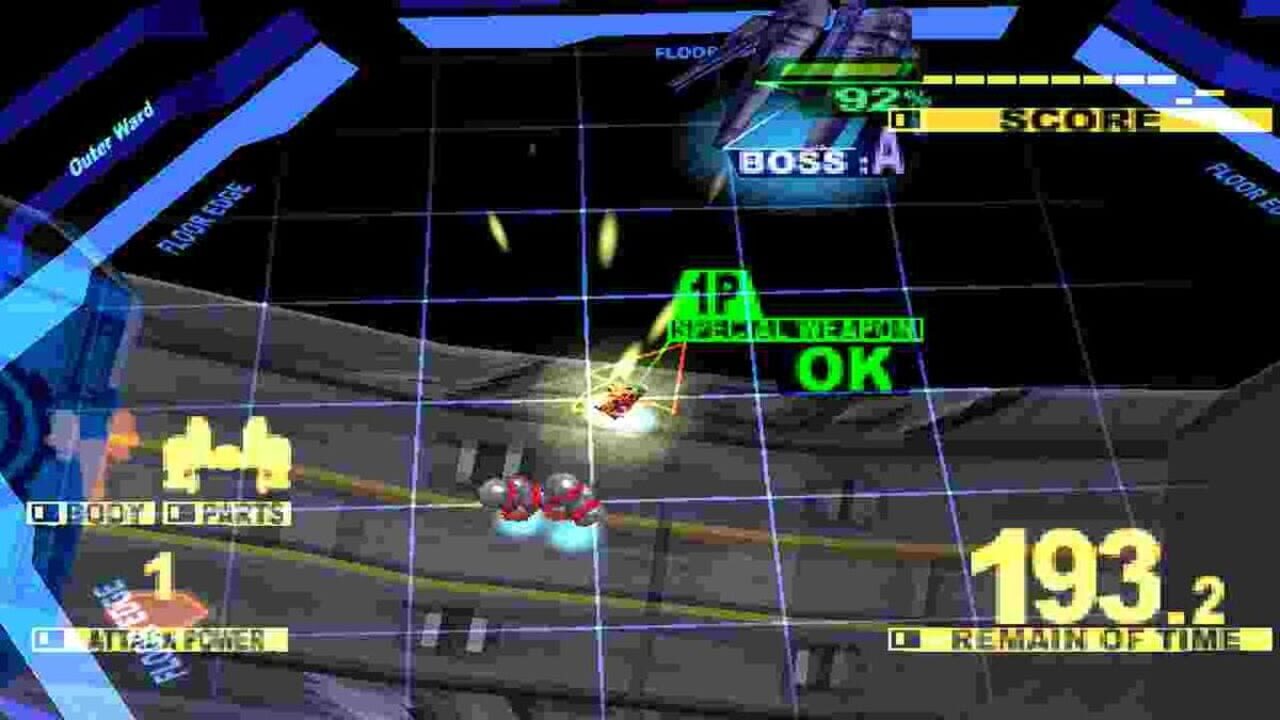 Screenshot for Shooter: Space Shot