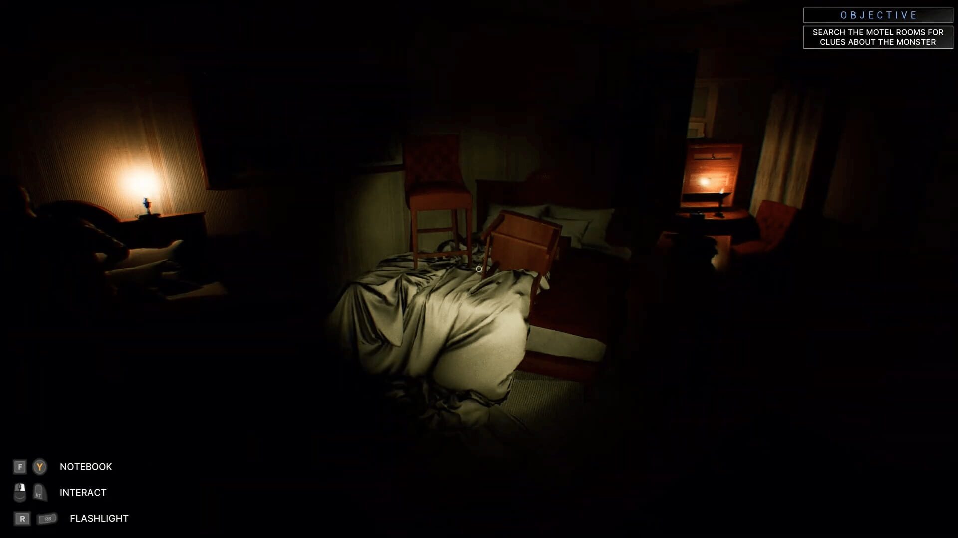 Screenshot for Detective: Rainy Night
