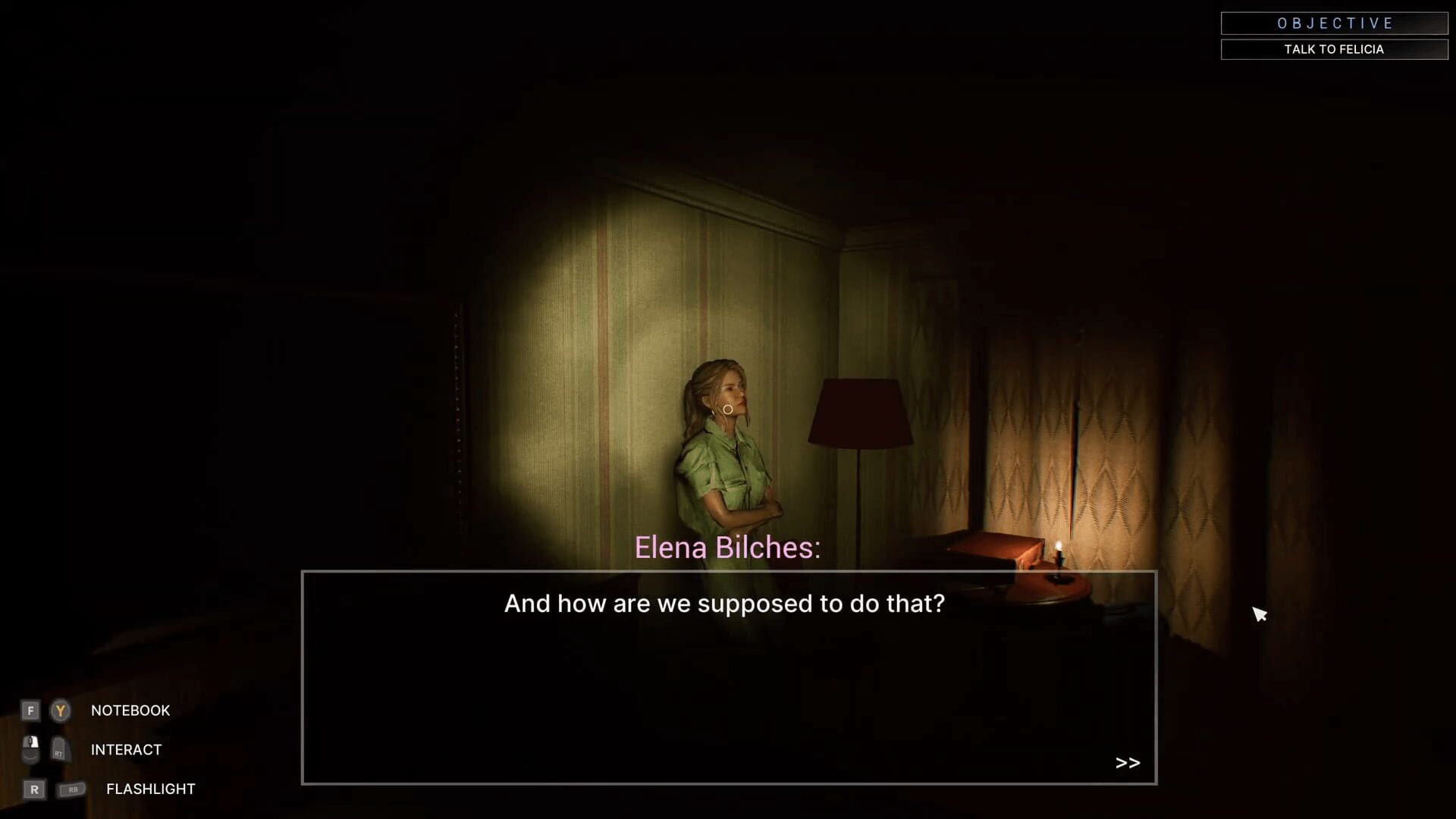 Screenshot for Detective: Rainy Night