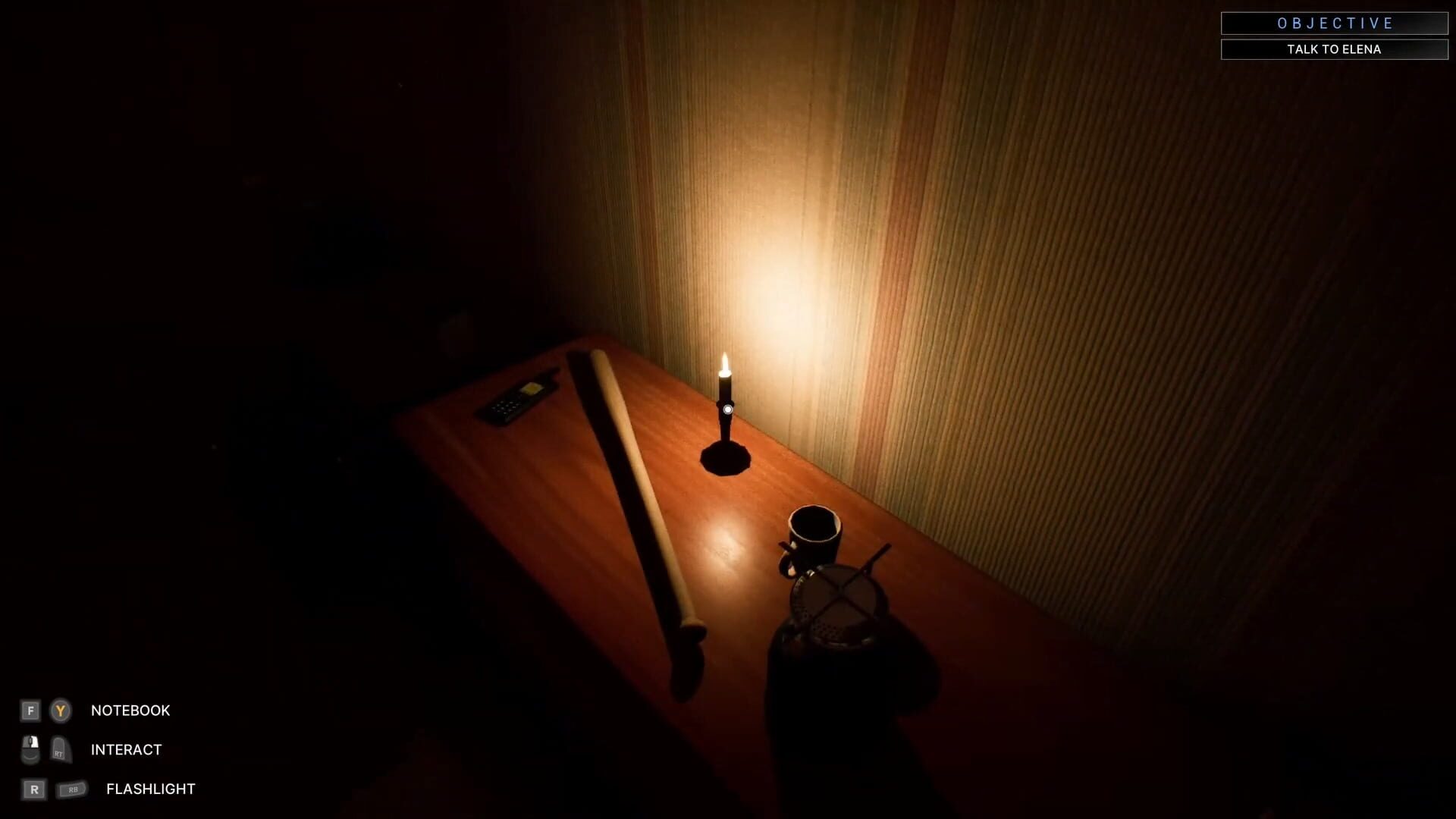 Screenshot for Detective: Rainy Night