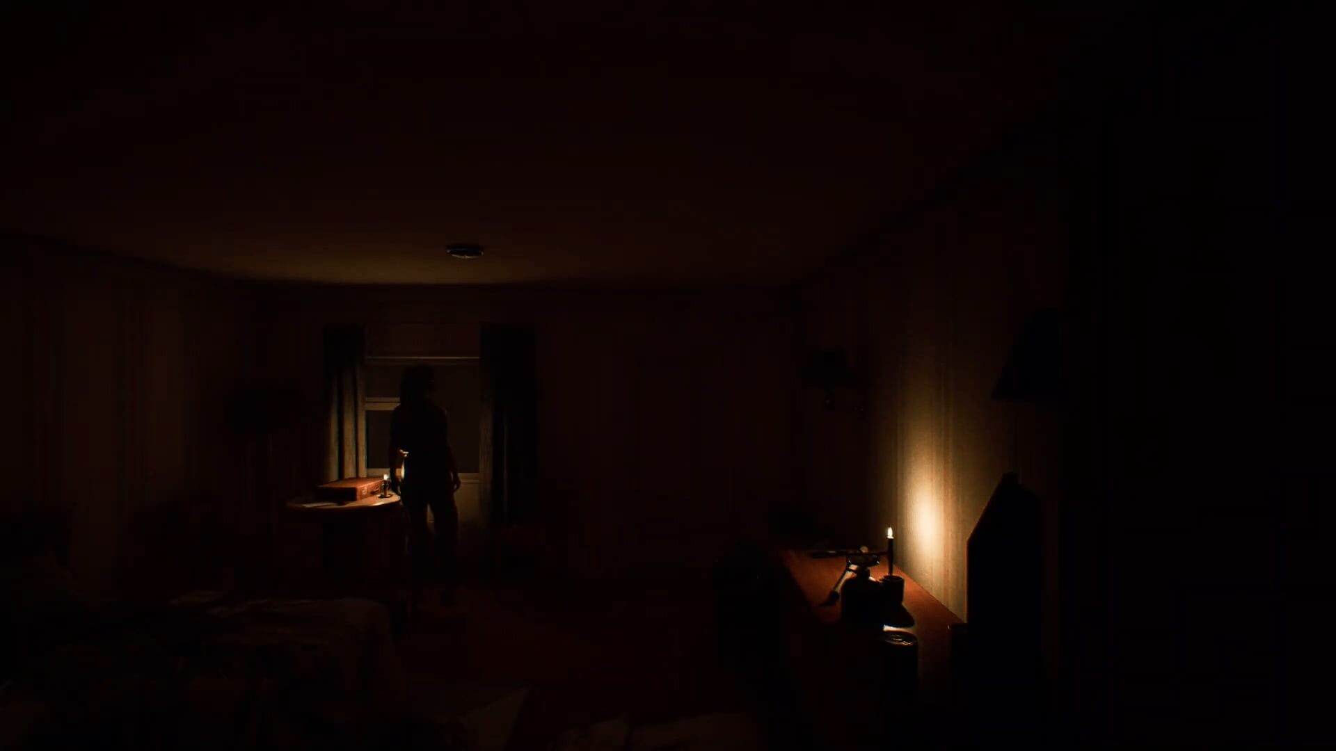 Screenshot for Detective: Rainy Night