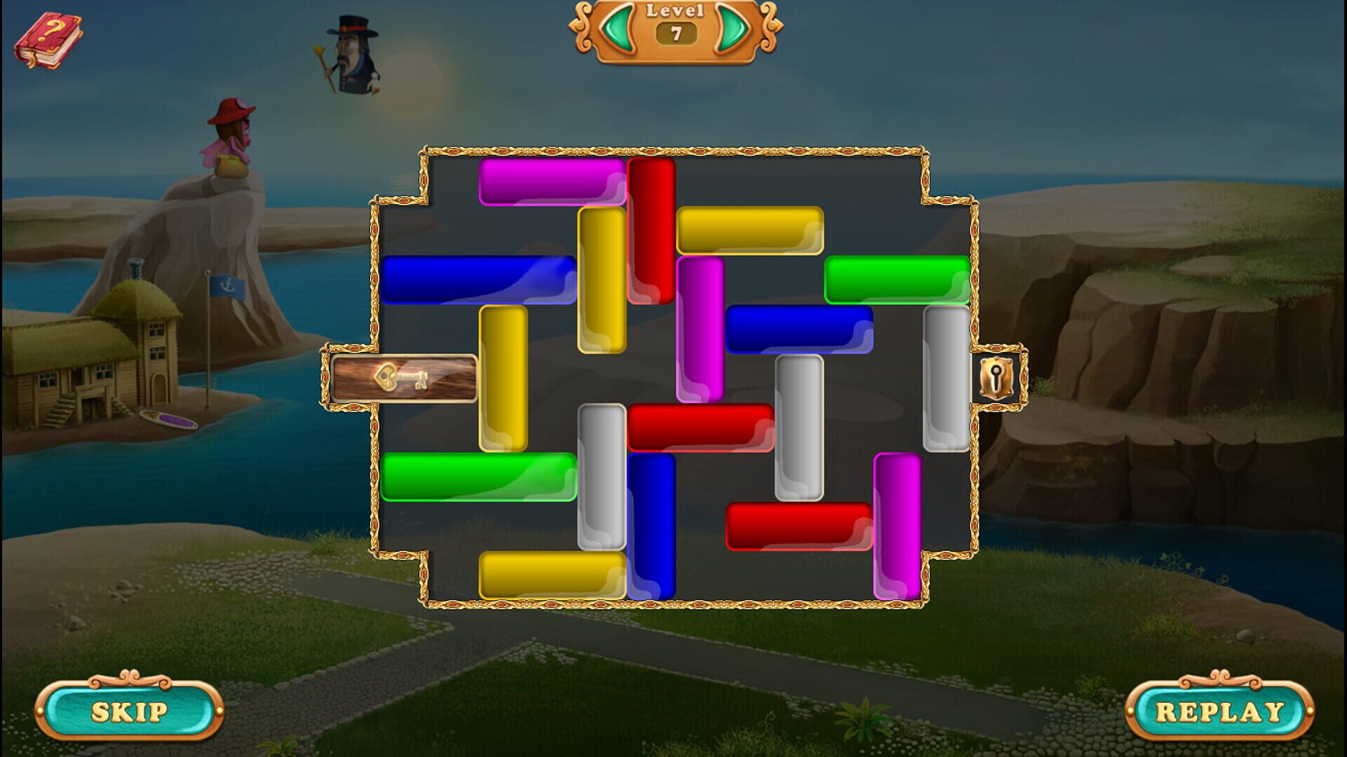 Screenshot for Laruaville 17