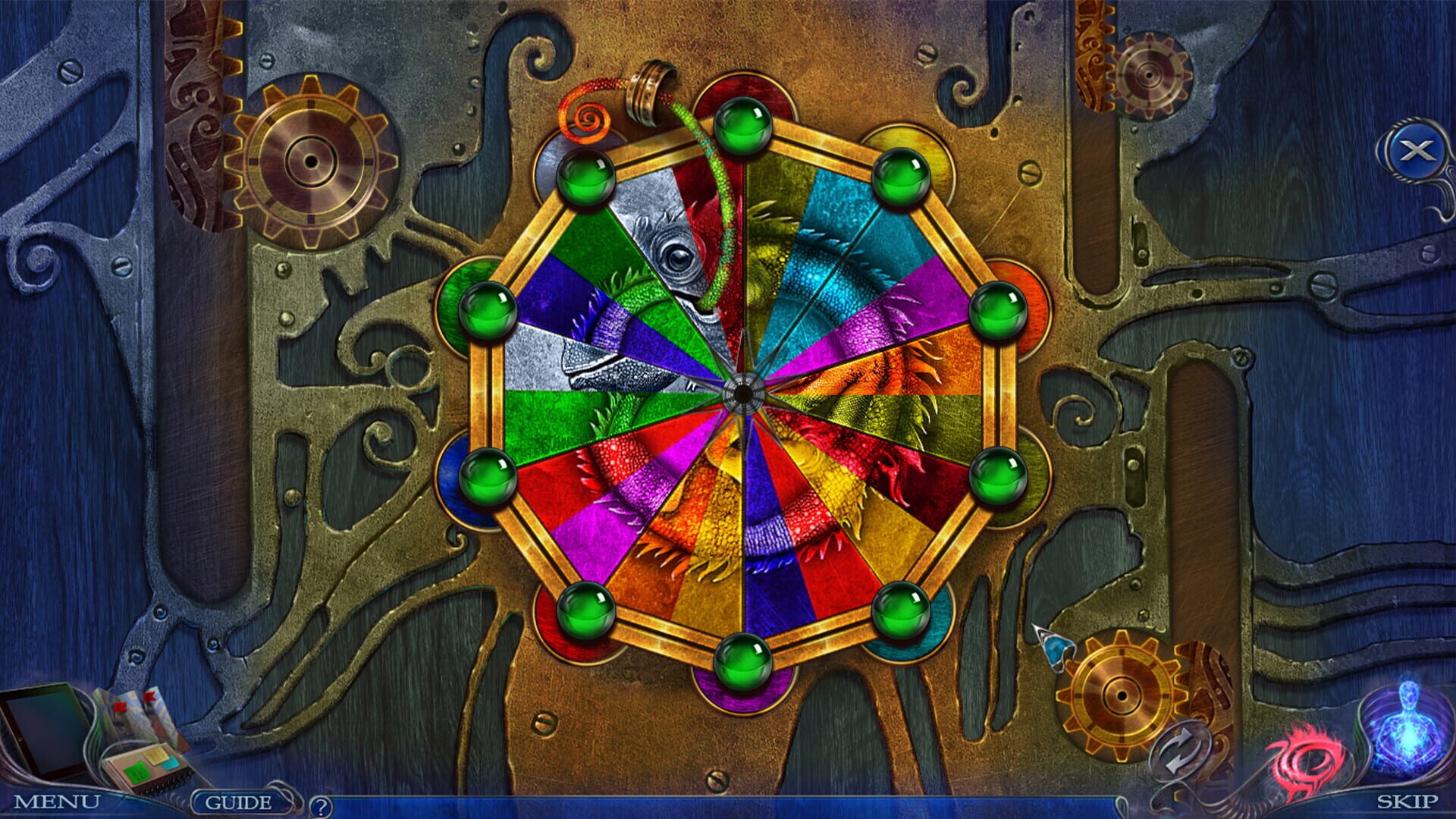 Screenshot for The Unseen Fears: Body Thief - Collector's Edition