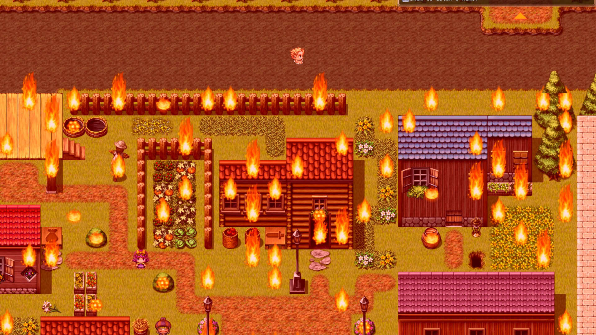 Screenshot for Forged Desires: A Bara JRPG