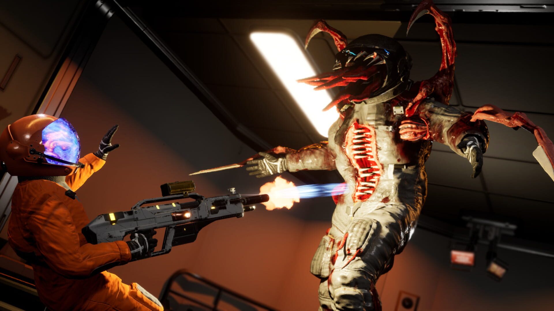 Screenshot for Unfortunate Spacemen