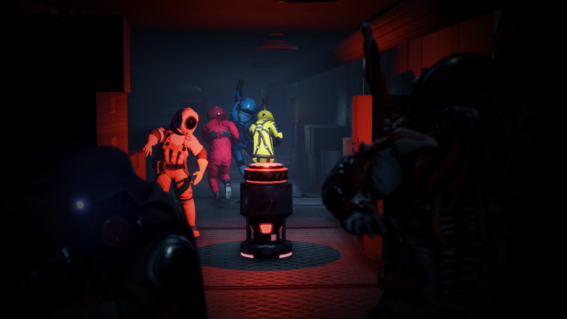 Screenshot for Unfortunate Spacemen