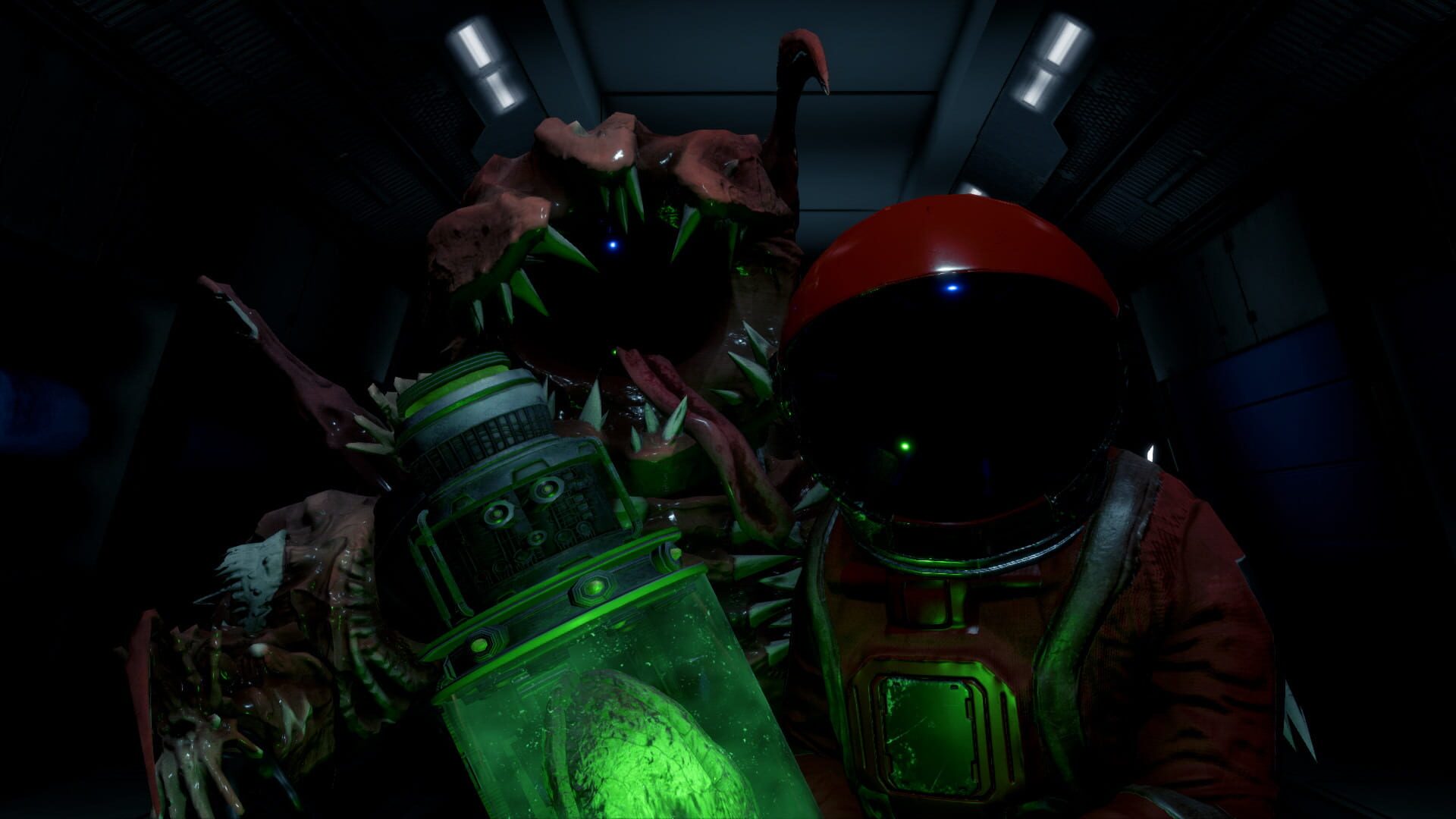 Screenshot for Unfortunate Spacemen
