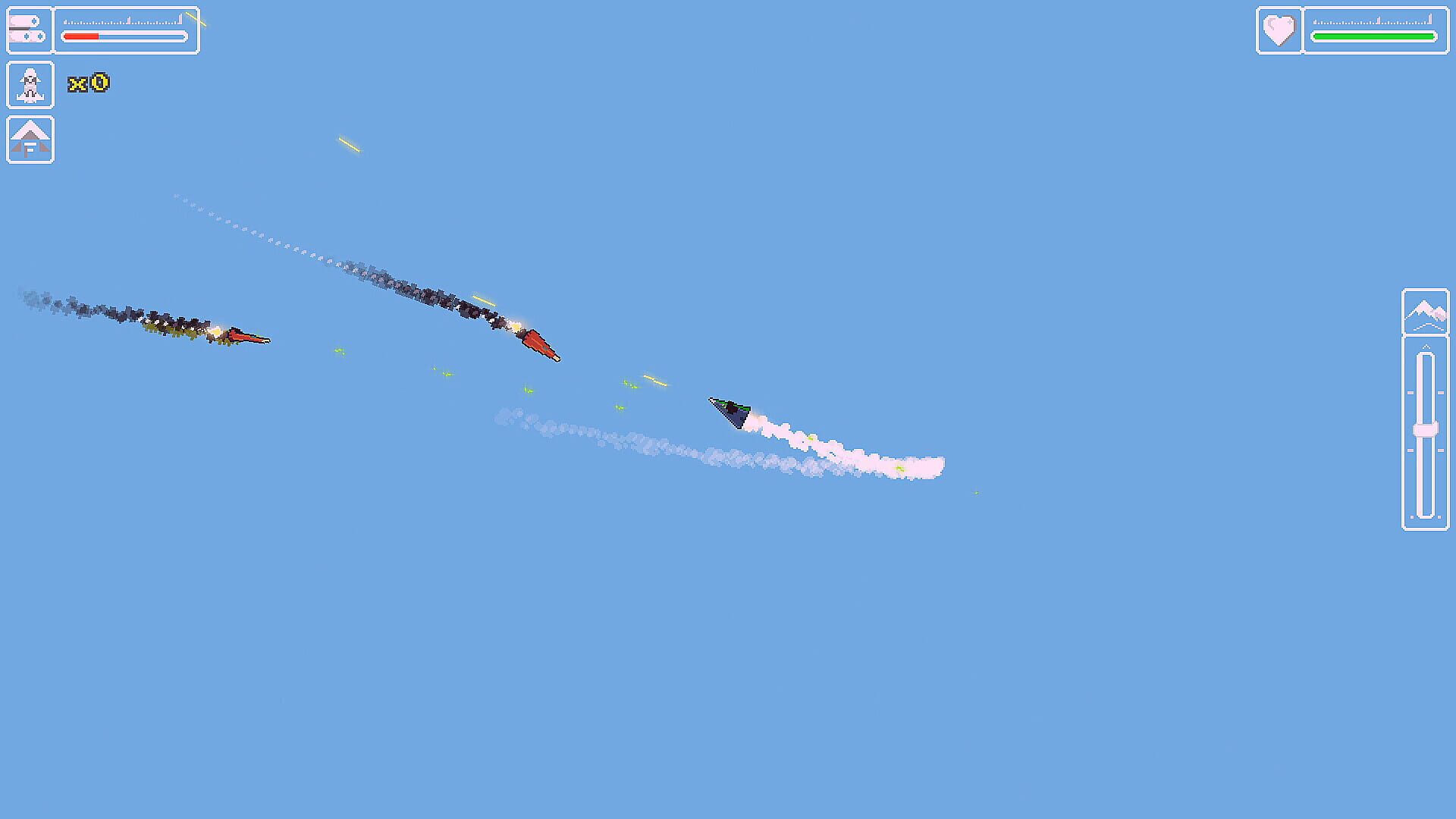 Screenshot for Angle of Attack