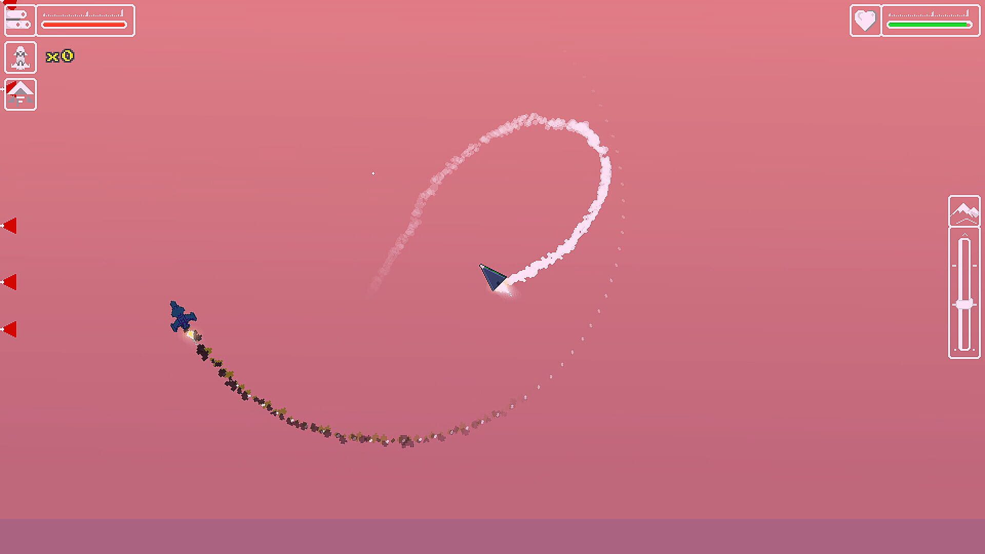 Screenshot for Angle of Attack