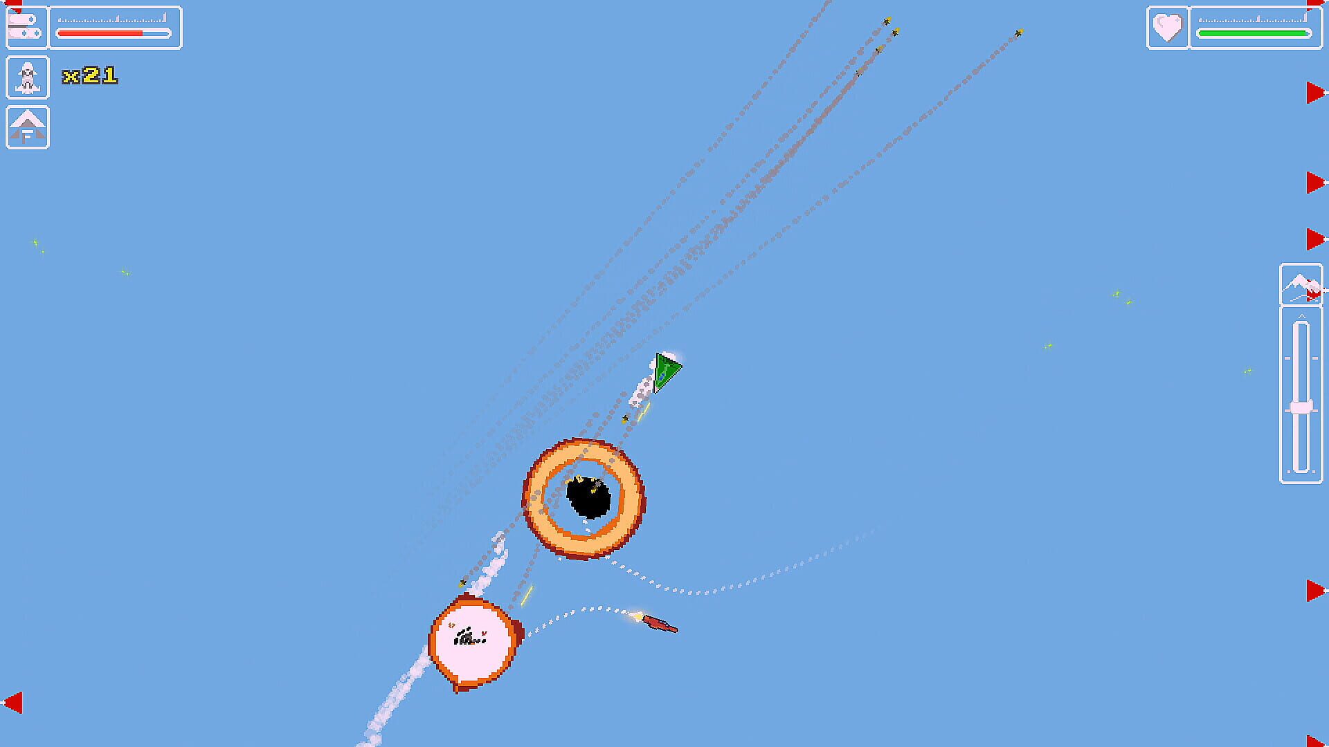 Screenshot for Angle of Attack