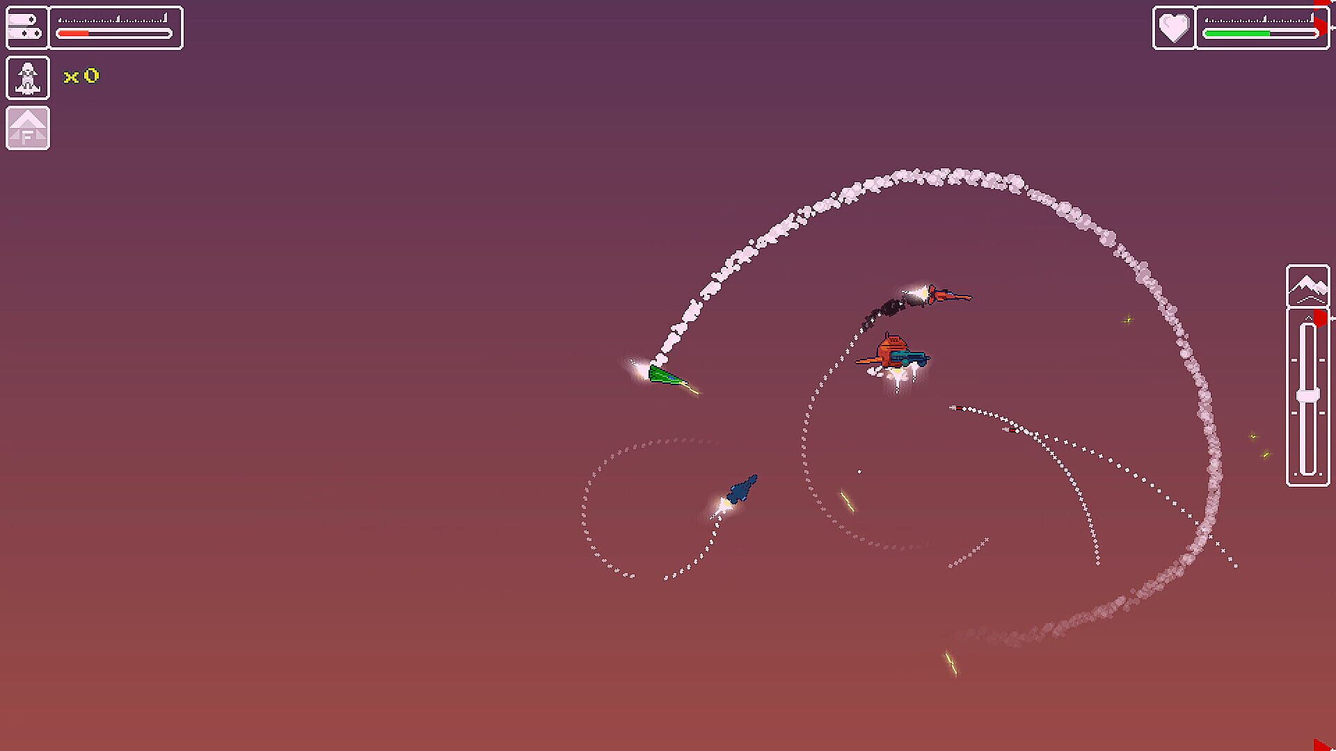 Screenshot for Angle of Attack
