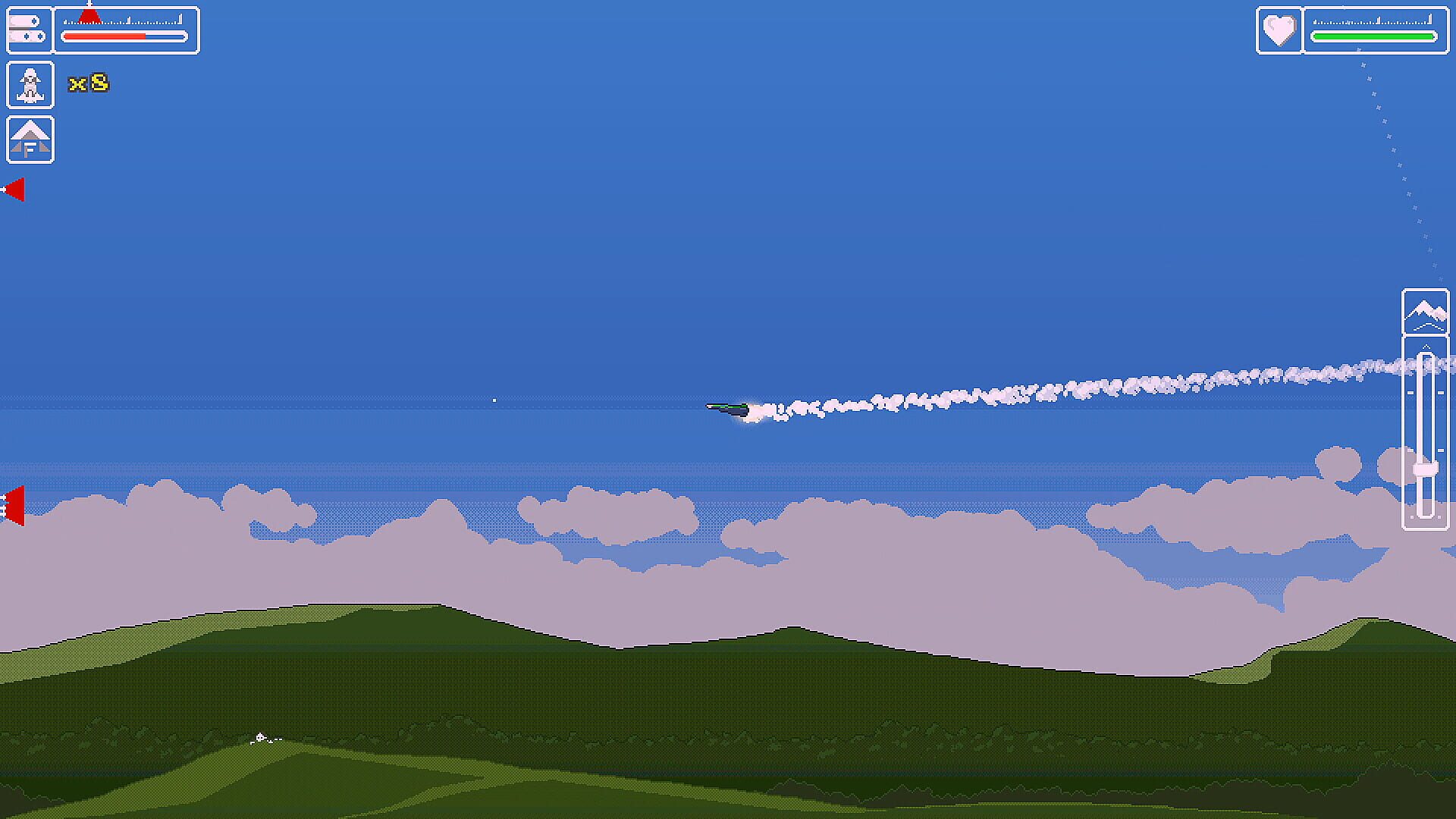 Screenshot for Angle of Attack
