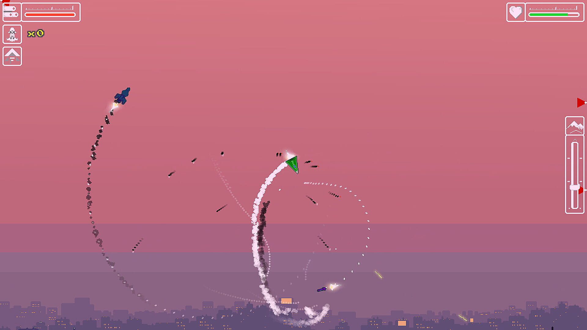 Screenshot for Angle of Attack