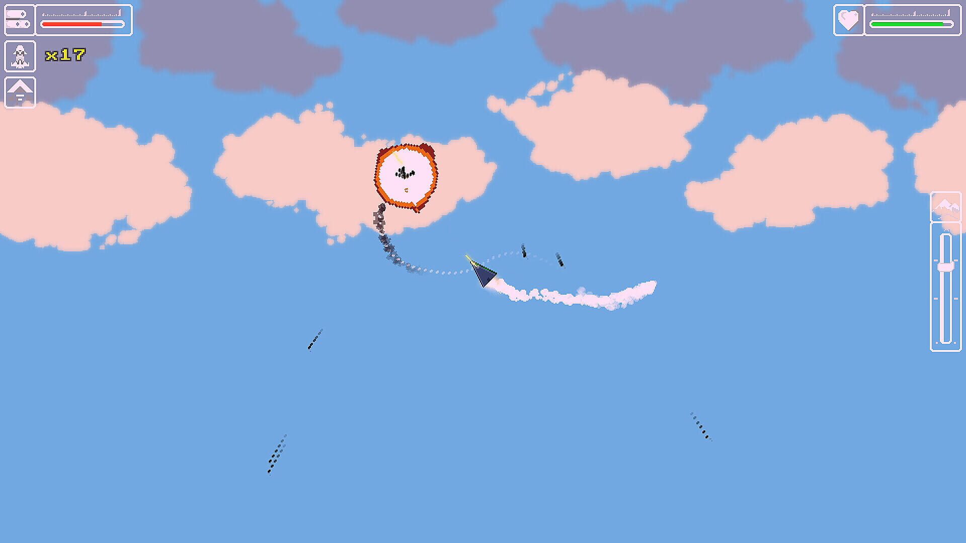 Screenshot for Angle of Attack