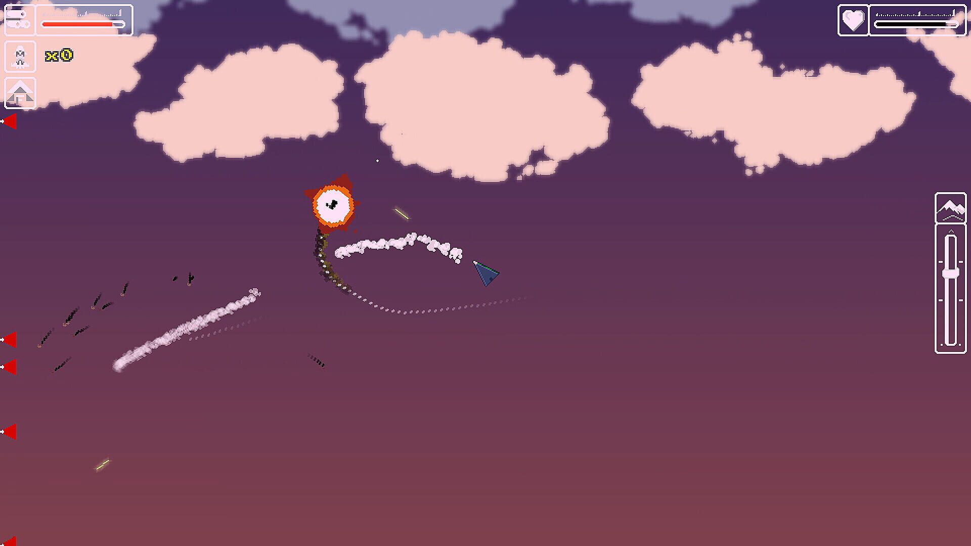 Screenshot for Angle of Attack