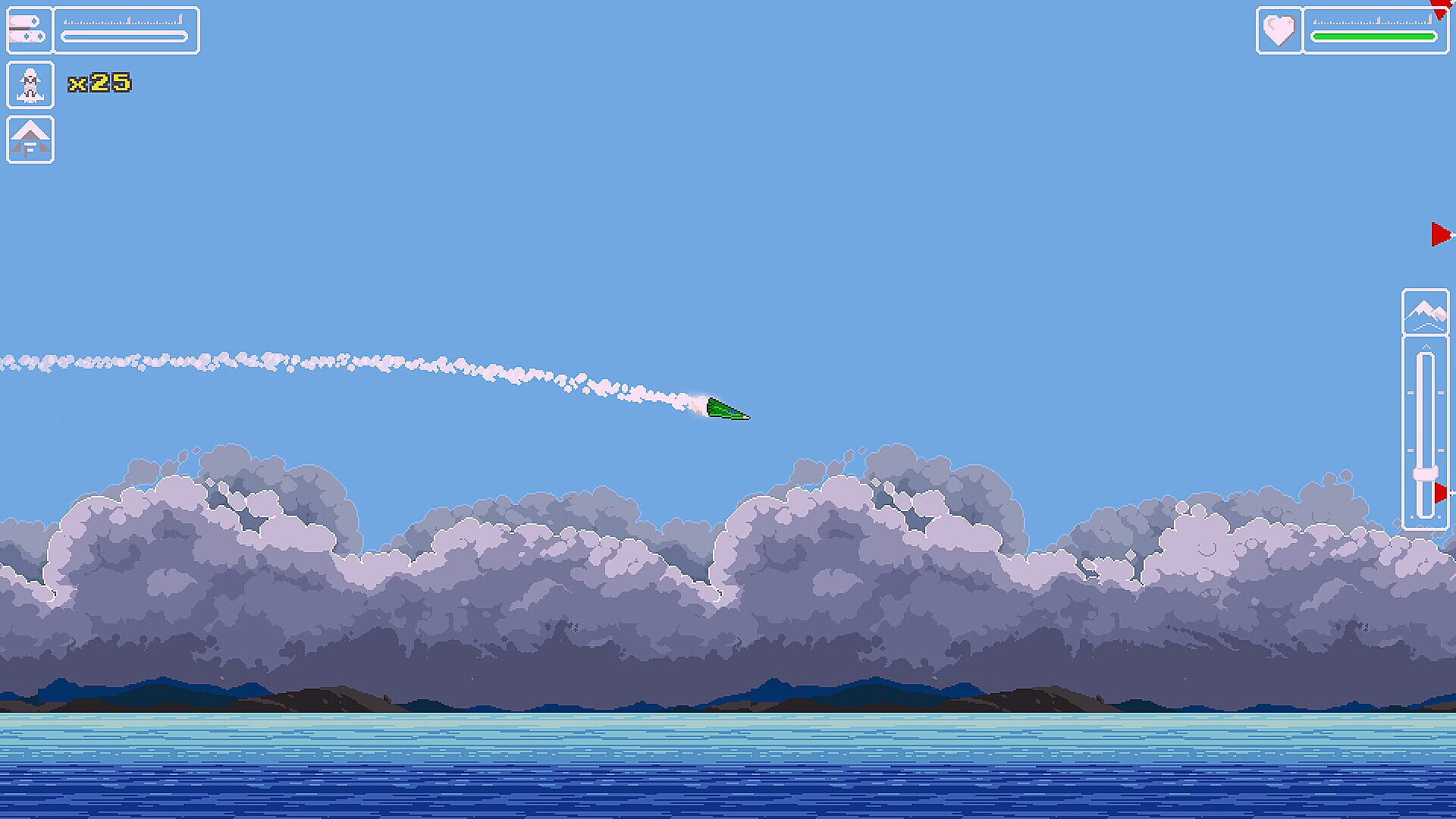 Screenshot for Angle of Attack