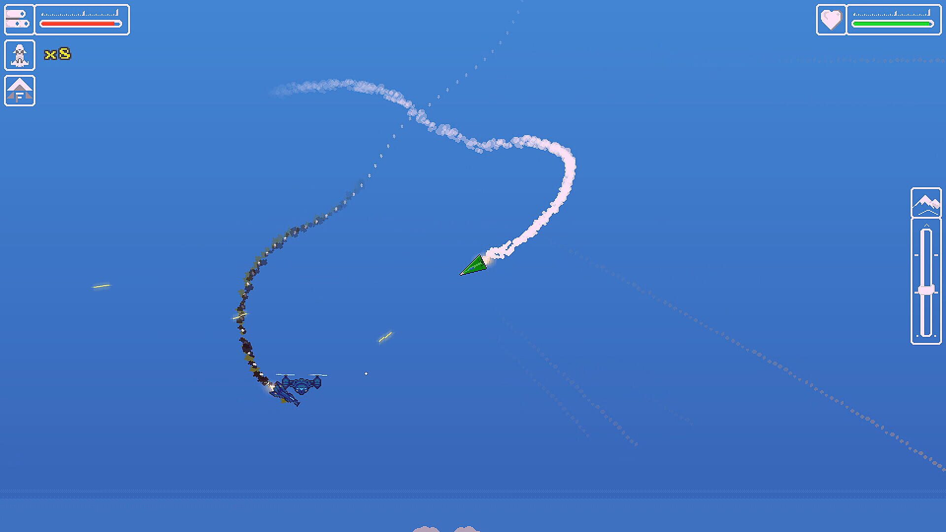 Screenshot for Angle of Attack