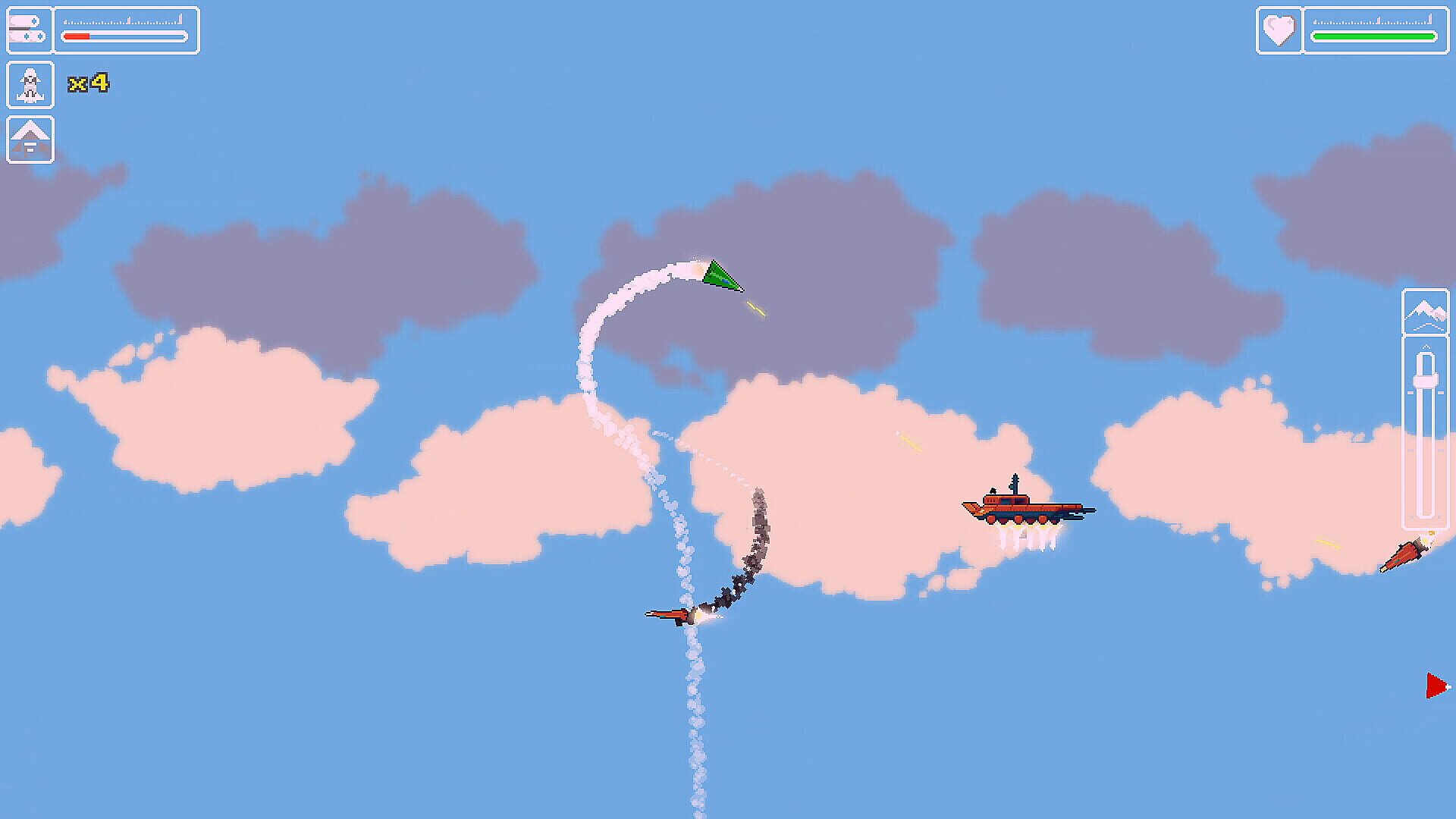 Screenshot for Angle of Attack