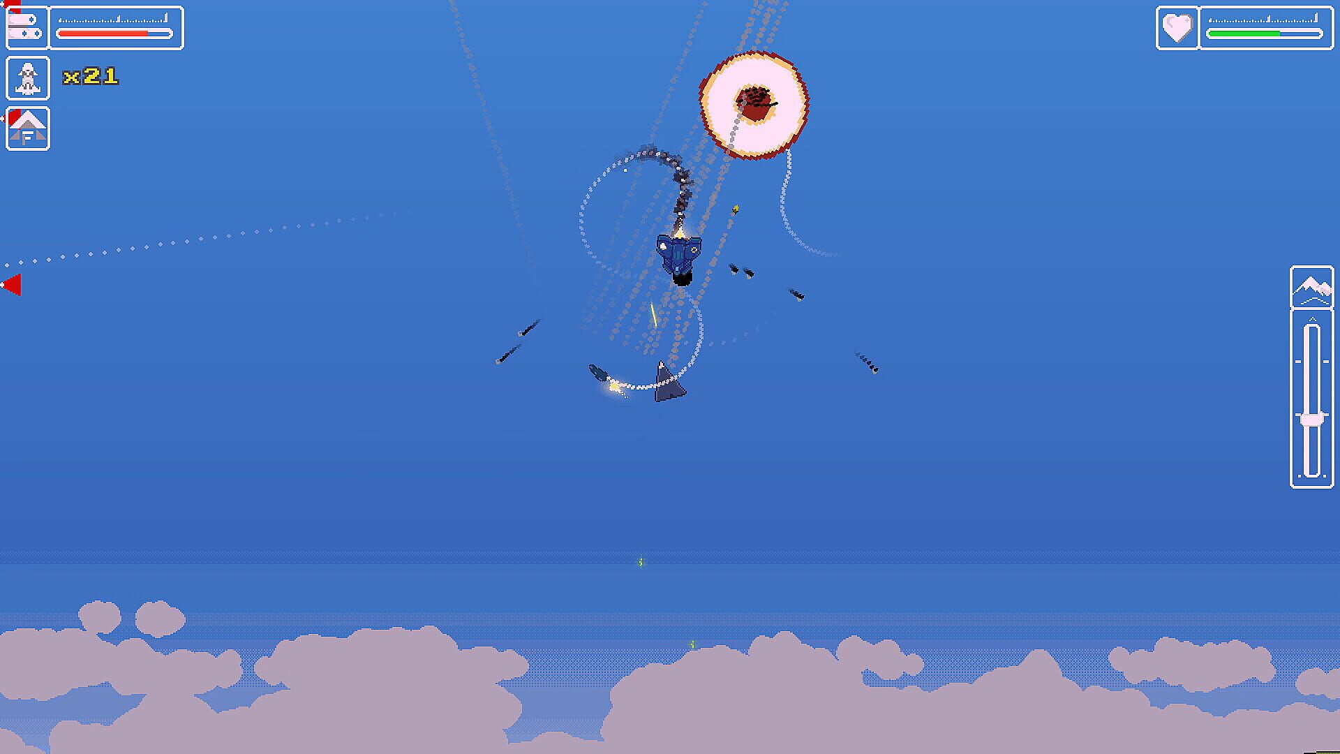 Screenshot for Angle of Attack