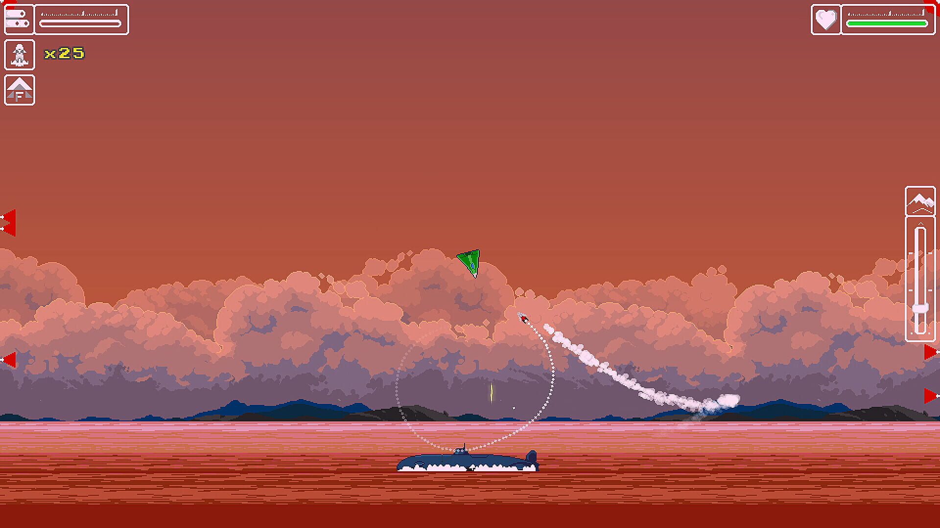 Screenshot for Angle of Attack