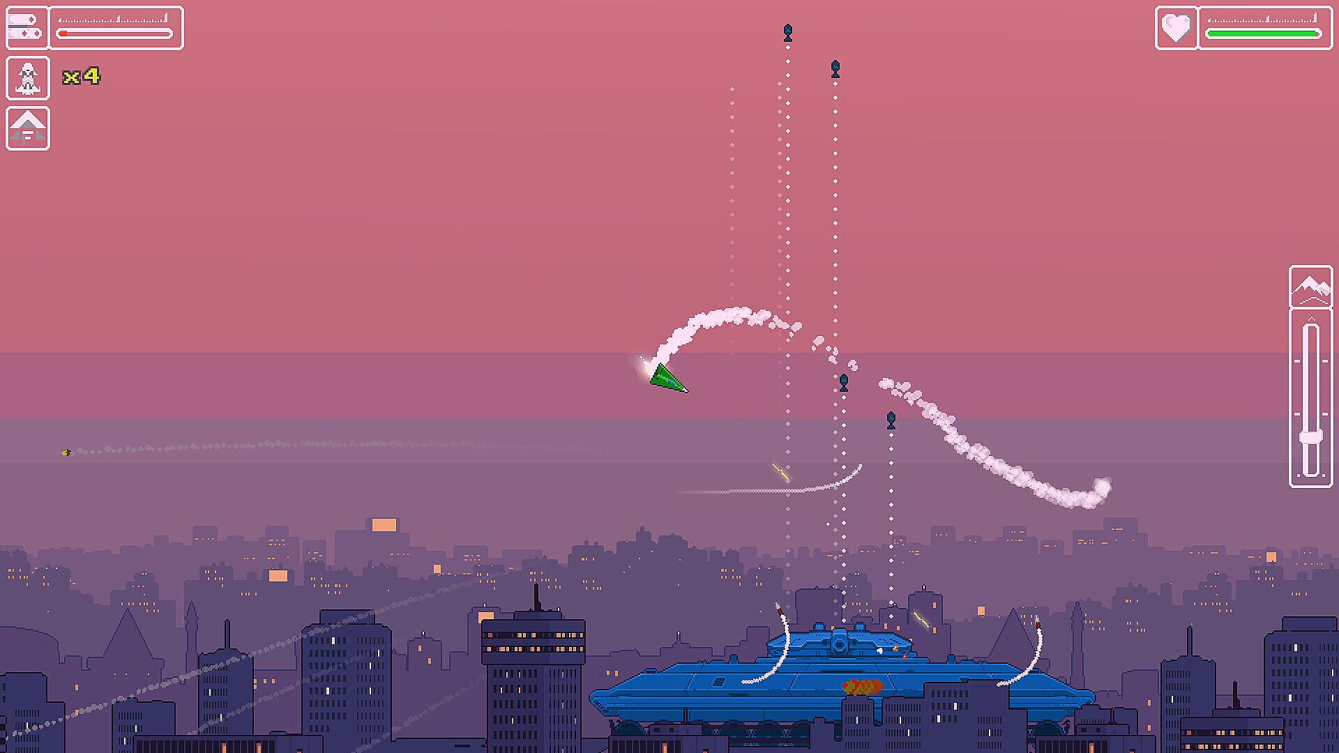 Screenshot for Angle of Attack