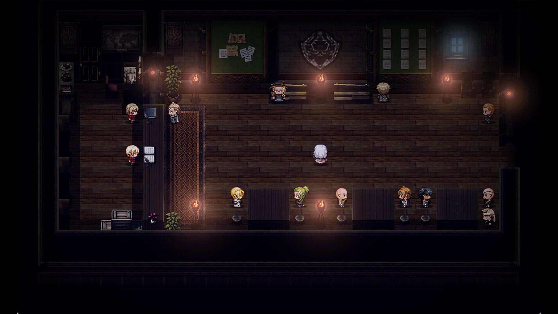 Screenshot for Star Witch