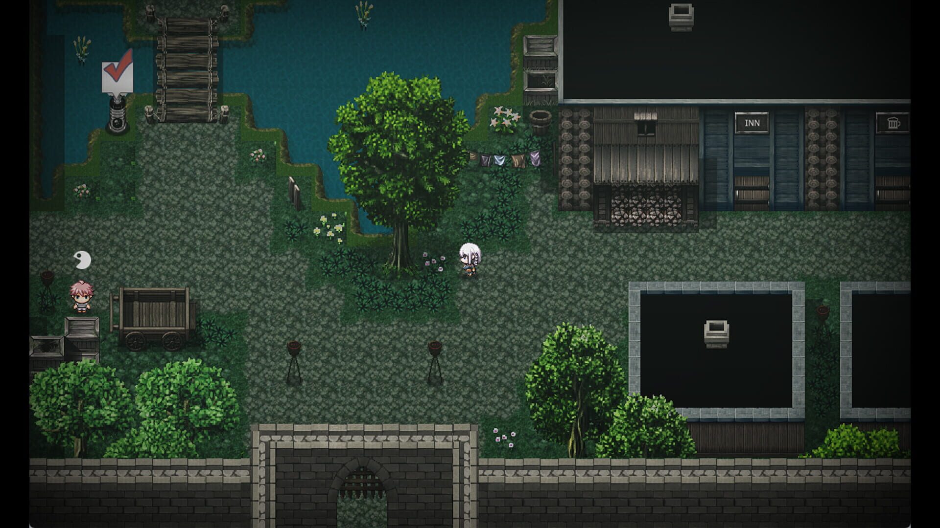 Screenshot for Star Witch