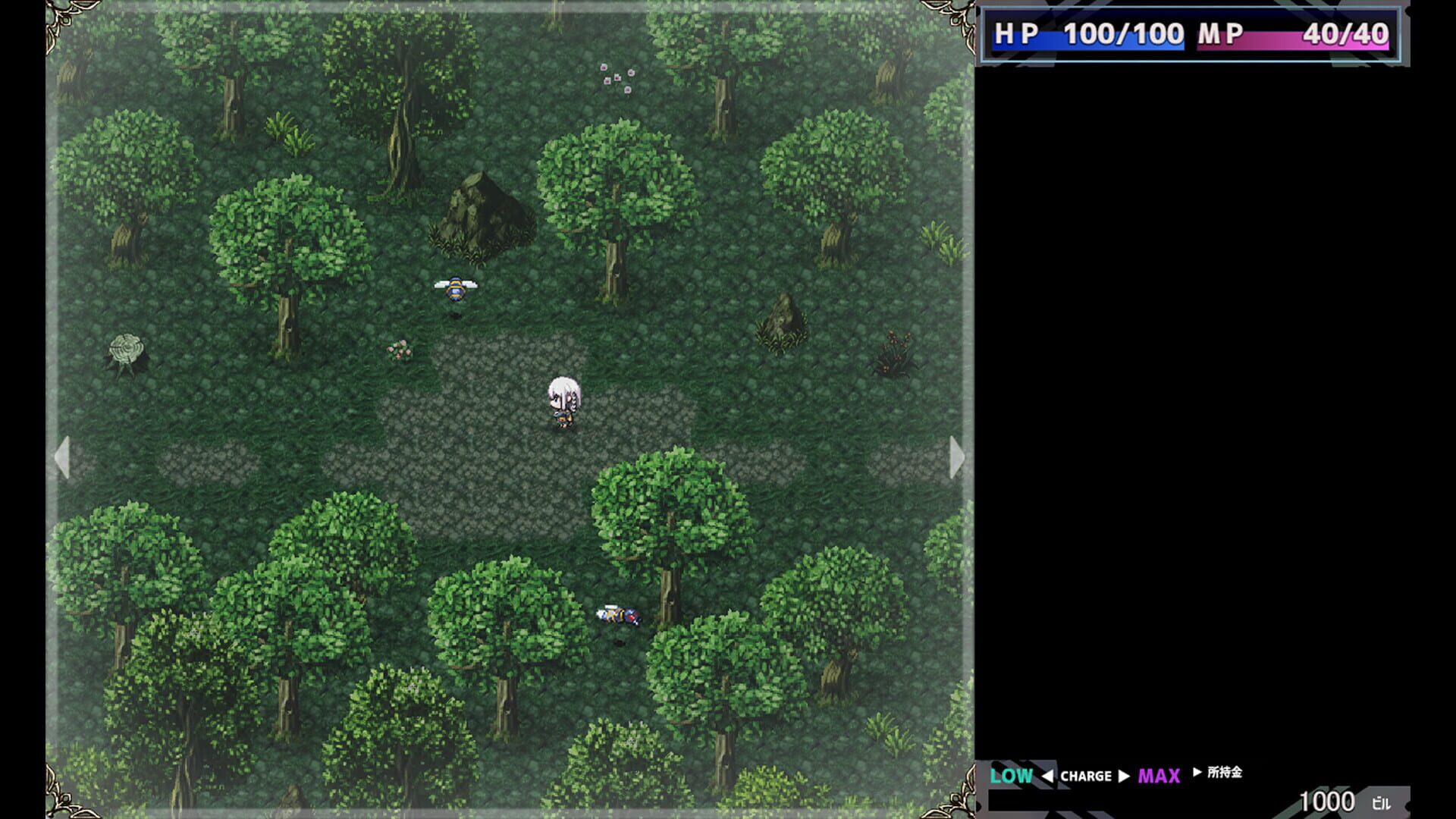 Screenshot for Star Witch