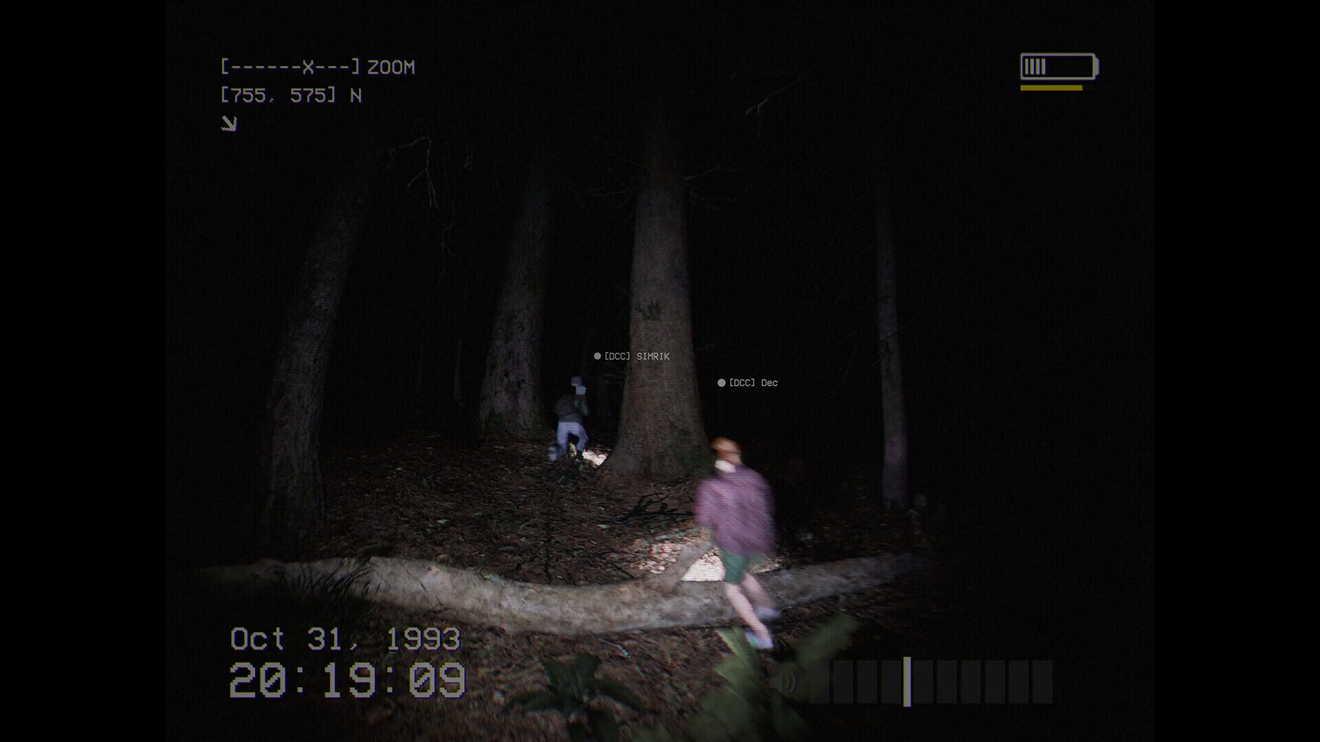 Screenshot for Don't Scream Together
