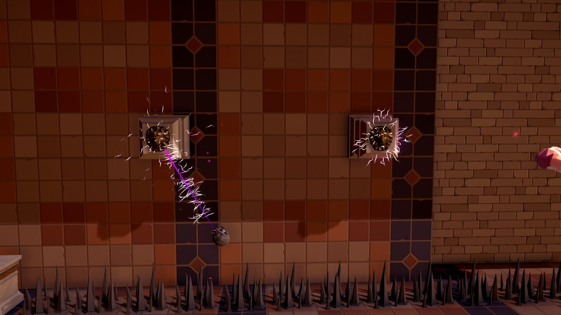 Screenshot for Roxy Raccoon 3: Troubles in Time