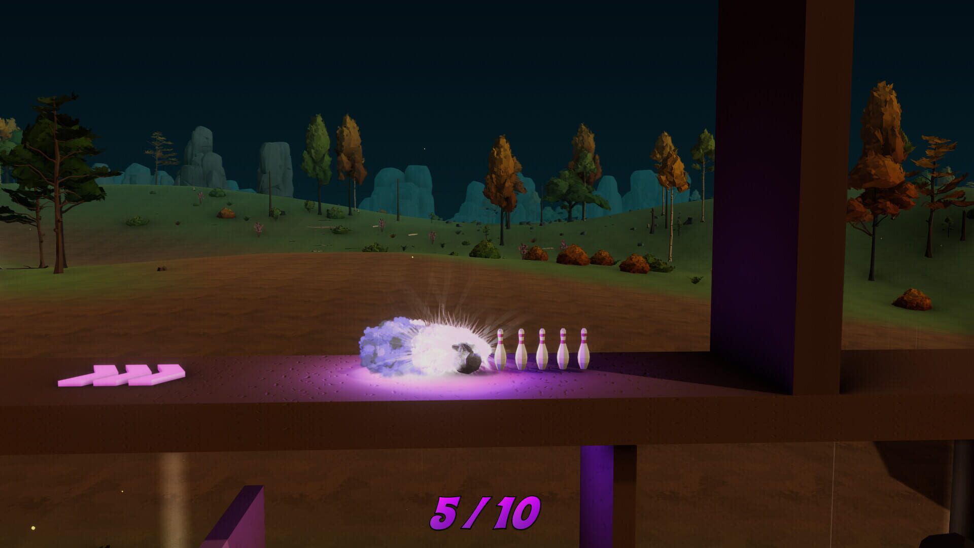 Screenshot for Roxy Raccoon 3: Troubles in Time