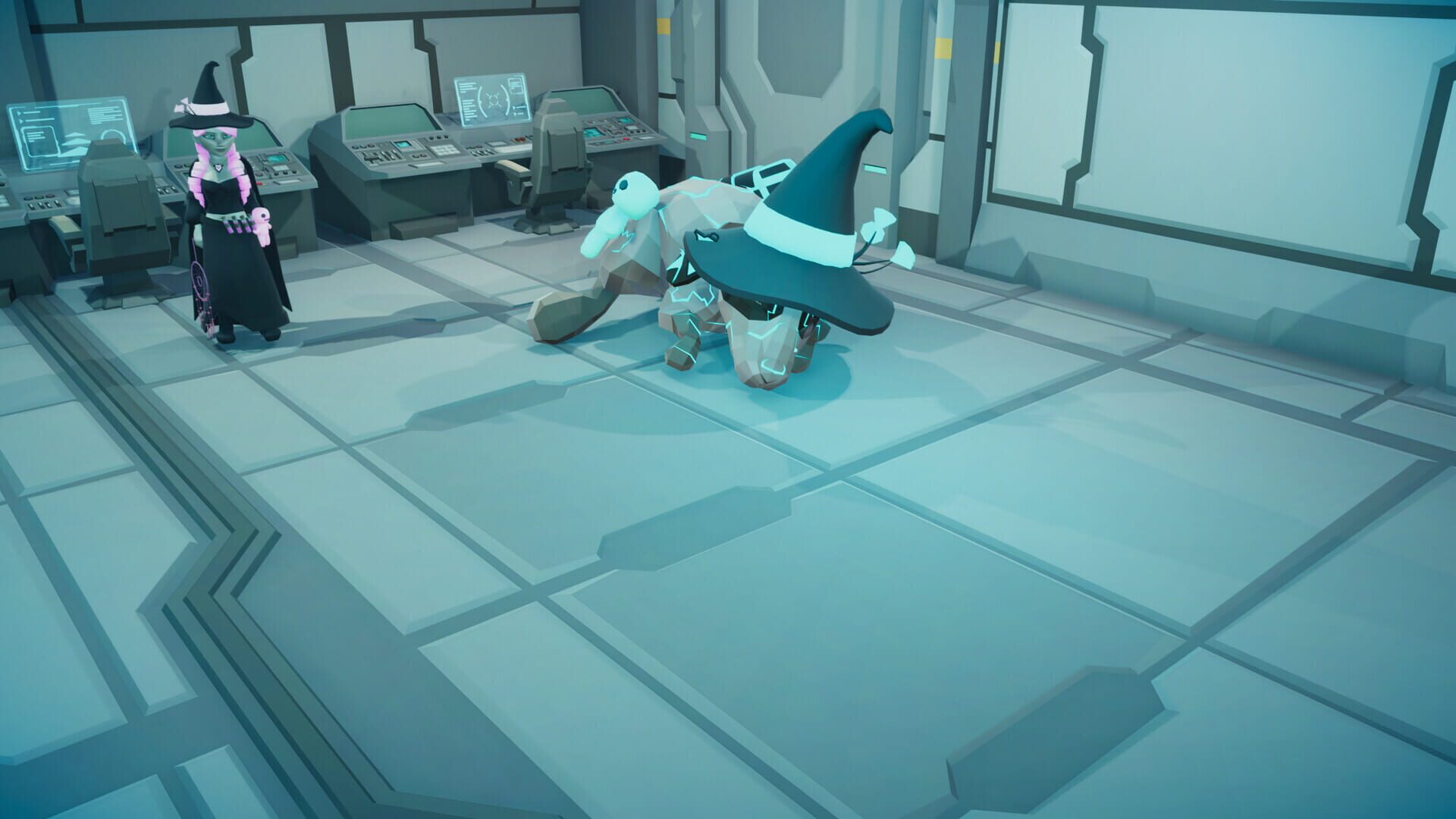 Screenshot for Roxy Raccoon 3: Troubles in Time