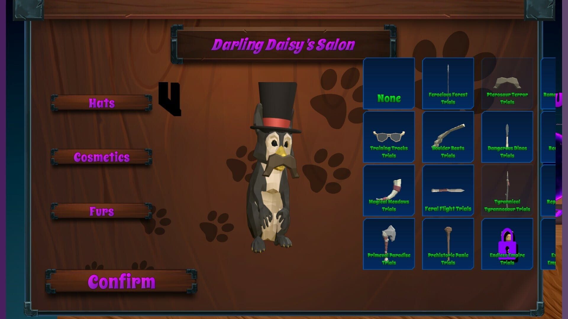 Screenshot for Roxy Raccoon 3: Troubles in Time