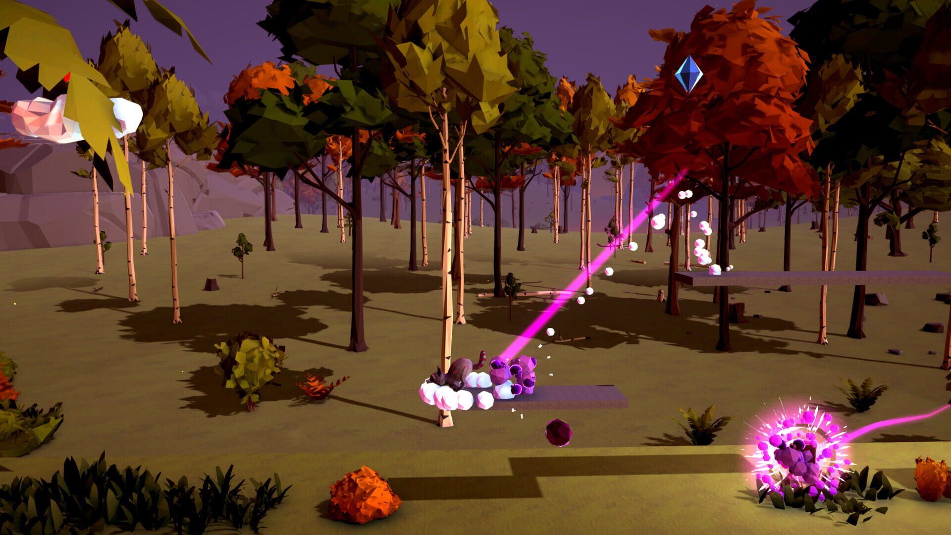 Screenshot for Roxy Raccoon 3: Troubles in Time