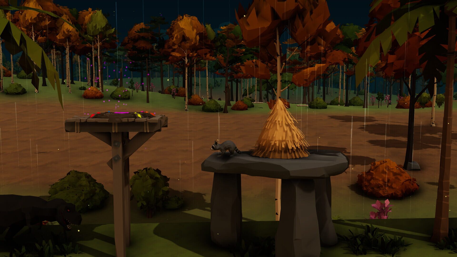 Screenshot for Roxy Raccoon 3: Troubles in Time