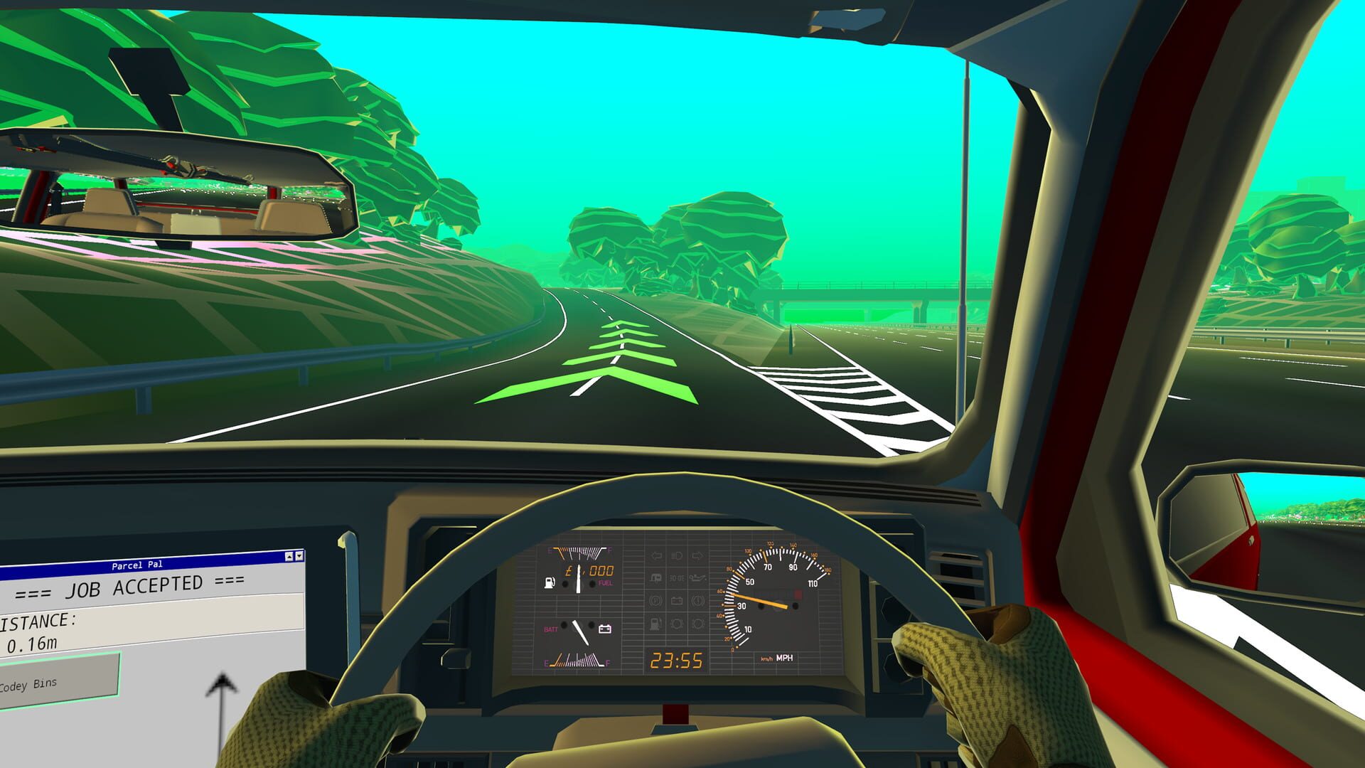 Screenshot for Transmission: Shortwave