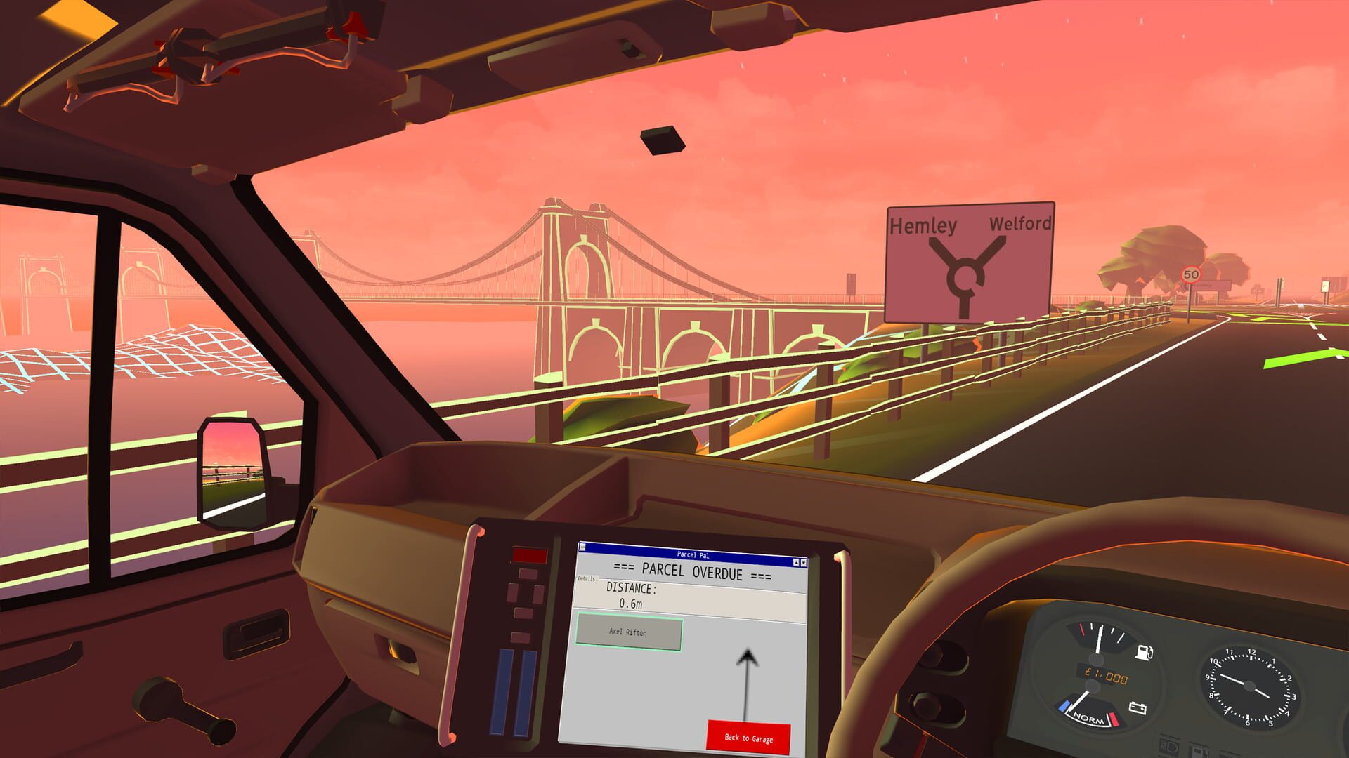 Screenshot for Transmission: Shortwave