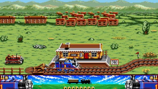 Screenshot for Thomas the Tank Engine