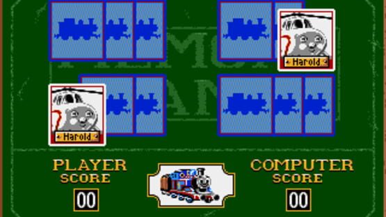 Screenshot for Thomas the Tank Engine