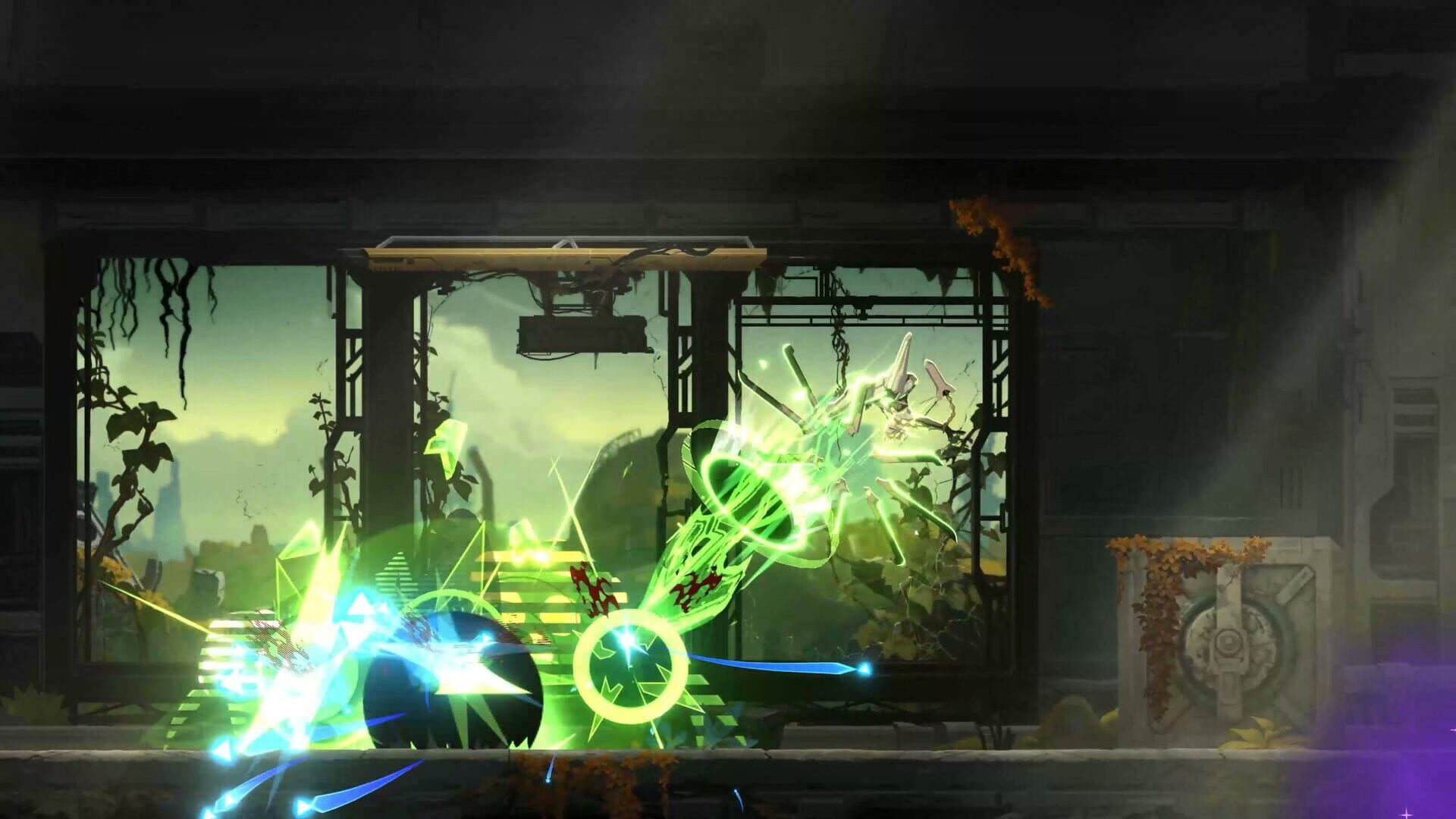 Screenshot for BlazBlue: Entropy Effect X