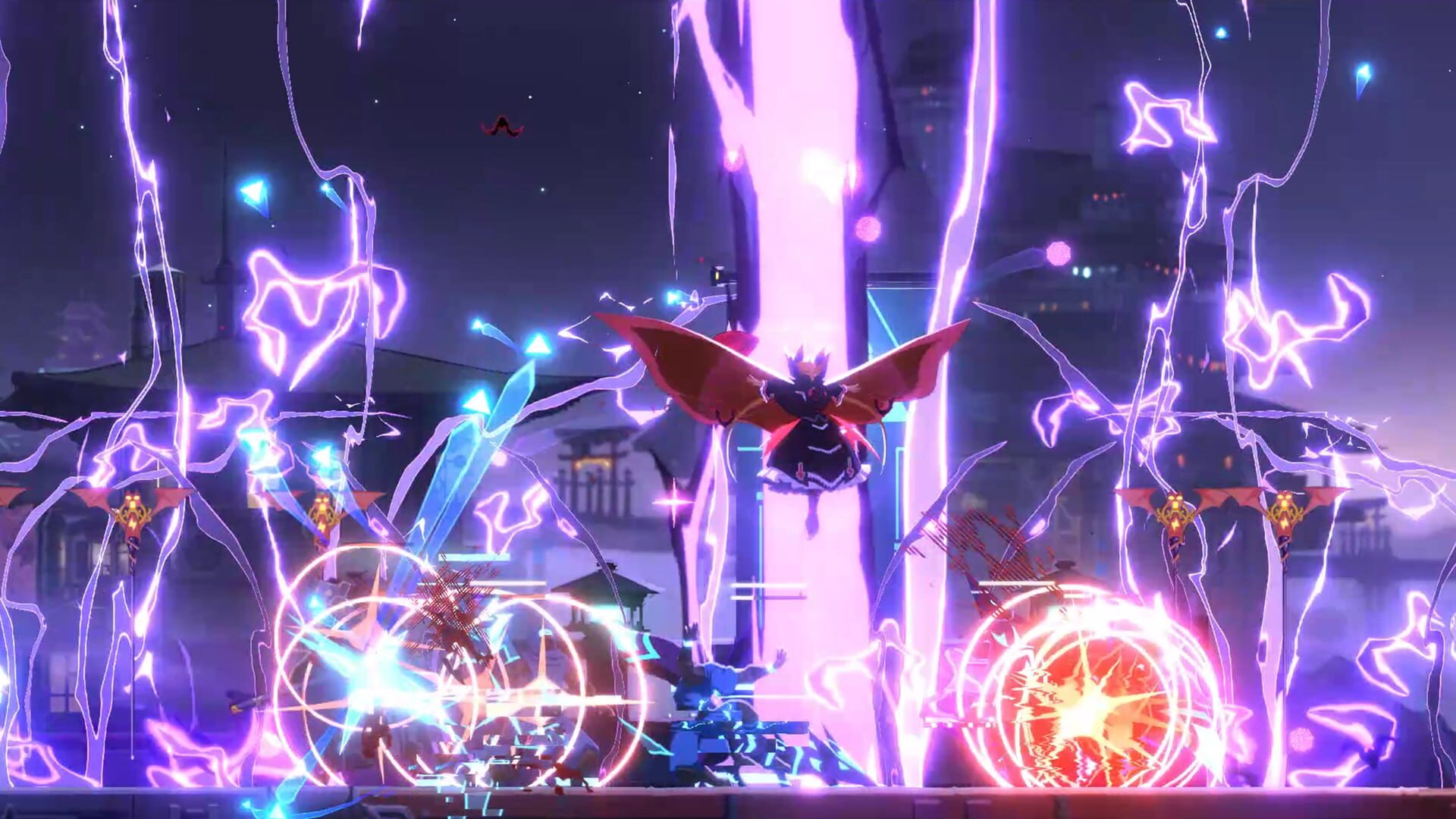 Screenshot for BlazBlue: Entropy Effect X