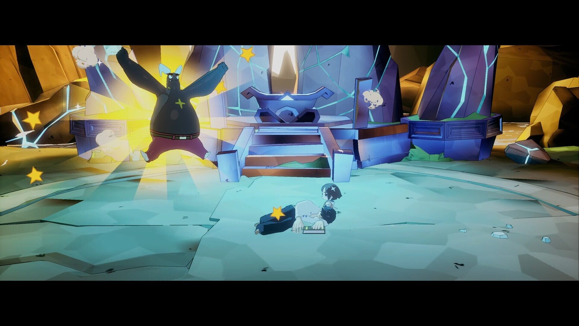 Screenshot for Damon and Baby
