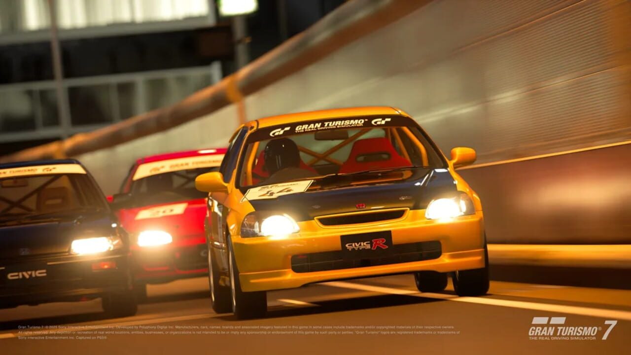 Screenshot for Gran Turismo 7: Power Pack