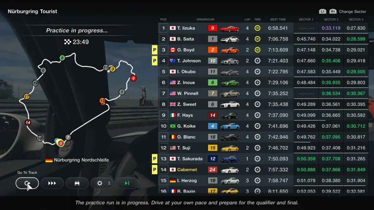 Screenshot for Gran Turismo 7: Power Pack