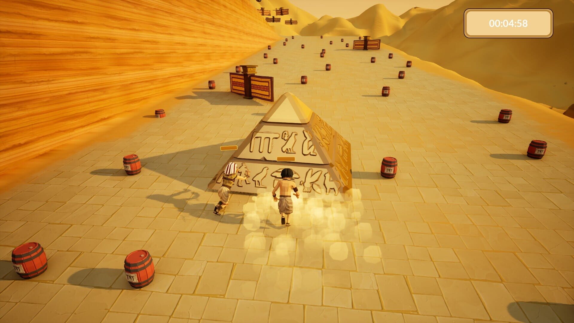 Screenshot for Pyramidion