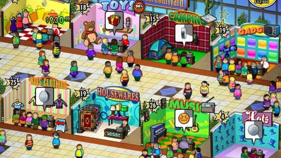 Screenshot for Shop it Up!