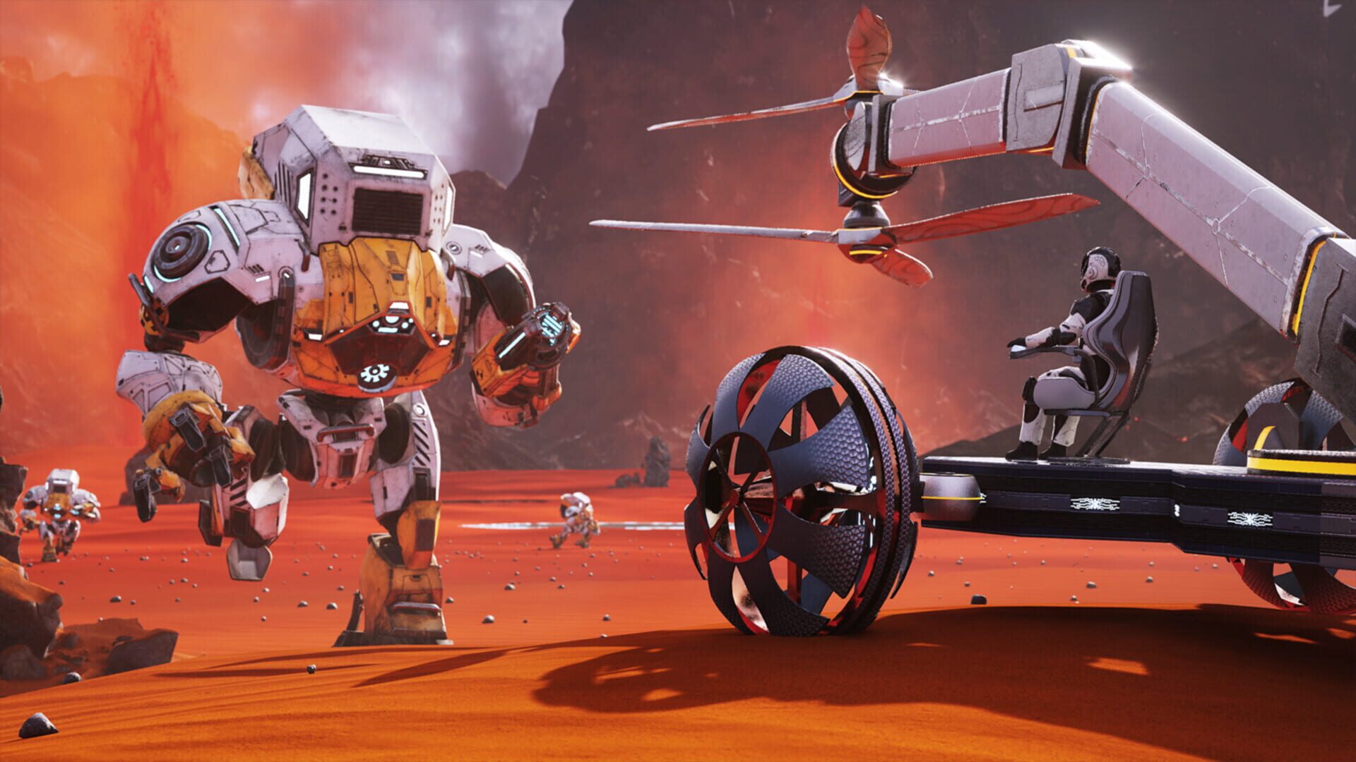 Screenshot for Venus: Build Your Destiny
